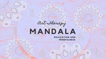 Mandala – Art Therapy